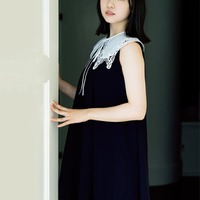 日向坂46正源司陽子、色白素肌際立つ正統派お嬢様コーデ披露 画像