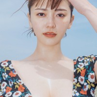 「今日好き」櫻井音乃、胸元ざっくり たわわバストで魅了 画像