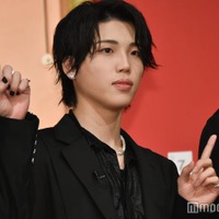 BE:FIRST・SHUNTO「ONE PIECE」尾田栄一郎氏とのコラボ熱望 妄想膨らみメンバー興奮 画像