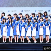 乃木坂46公式ライバル「僕が見たかった青空」、デビュー曲最速公開「アイドルの存在に1歩近づいた」 画像