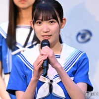 乃木坂46公式ライバル“初代センター”は16歳・八木仁愛「23人で1つのチーム」意気込み語る 画像