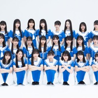 乃木坂46公式ライバル「僕が見たかった青空」23人全員集合で雑誌初登場　デビュー前合宿からお披露目までを追う 画像