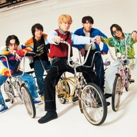 関ジャニ∞、生田斗真主演「警部補ダイマジン」主題歌に決定 “狂気”と“色気”が魅力のダンストラック 画像