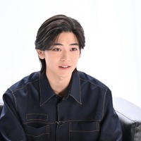 高橋文哉、 役者を続ける上で学んだ大切なこととは MC加藤浩次が感嘆「成長した」 画像