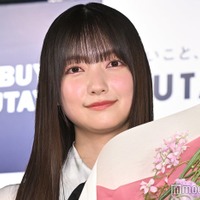 櫻坂46大園玲、幼少期のお茶目な後悔明かす 井上梨名＆田村保乃「それはやり直したい」 画像