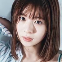 日向坂46松田好花、グループとして今後目指す場所明かす 「BRODY」表紙登場 画像