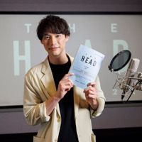 福士蒼汰「THE HEAD」Season2英語セリフを自ら吹き替え「また違う魅力がある」 画像