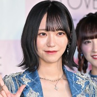 ＝LOVE野口衣織、急な発熱で公開収録・オンラインサイン会欠席発表 画像