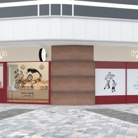 ゴディバ、世界初の“パン屋” 「ゴディパン」東京に8月4日オープン 画像