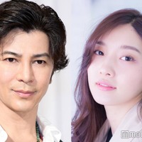 武田真治の22歳下妻・静まなみ、第1子女児出産 画像