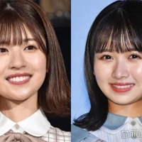 日向坂46松田好花、表題曲初フロント入りまでの葛藤告白 センター・上村ひなのへの思いも 画像