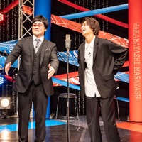 高橋海人＆森本慎太郎「だが、情熱はある」YouTube総再生数1億回を突破 日テレドラマ史上歴代1位に 画像