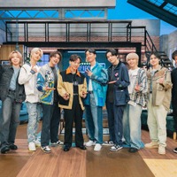 w-inds.橘慶太＆Da-iCE工藤大輝「BE:FIRST TV Season2」最終回にサプライズ登場「この3世代でコラボしたい」 画像