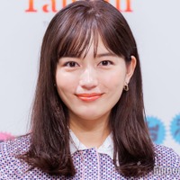 川口春奈“親友”と台湾へ「良い思い出になりました」 画像