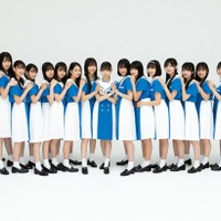 乃木坂46公式ライバル「僕が見たかった青空」仲良く23人で密着 初雑誌表紙が解禁 画像