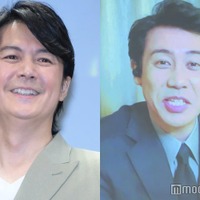 福山雅治＆大泉洋「ラストマン」ラストに言及 号泣展開も 画像