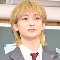 高橋文哉、トイレのドアを閉められない理由「友達がいる時も…」 画像