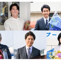 福山雅治・大泉洋・キンプリ永瀬廉ら「ラストマン」クランクアップ「とても幸せ」 画像
