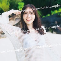 乃木坂46田村真佑、水着姿にうっとり 1st写真集書店別ポストカード14種公開 画像