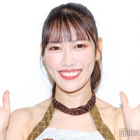 ももクロ高城れに、憧れの写真集発売に喜び メンバーの反応に期待<30祭> 画像