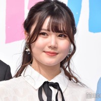 “10作ぶり選抜復帰”乃木坂46伊藤理々杏「ここでいかないと無理かもと思っていた」率直な思い語る 画像