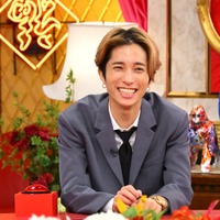 SixTONES田中樹「心臓がバクバクした」川島明&王林MC「発表!ウチの県の大事ケン」期間限定レギュラー化 画像
