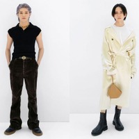 NCTテヨン・板垣李光人ら、パリ「ロエベ」ショーに豪華集結 画像