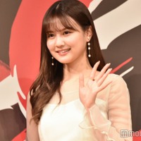 KinKi Kids堂本光一「Endless SHOCK」で共演・乃木坂46中村麗乃の初選抜を祝福「天国のコウイチより」 画像