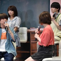 HiHi Jets井上瑞稀、大原優乃に助けられた理由 撮影裏話に優乃「泣きそう」<なれの果ての僕ら> 画像
