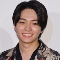 なにわ男子・西畑大吾、大西流星に試写で笑われる 渾身の“5・7・5”発表に清水崇監督「自分大好きだね」<忌怪島/きかいじま> 画像