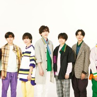 なにわ男子の新曲「Make Up Day」大西流星主演「紅さすライフ」主題歌に決定　PR映像初公開＆音源解禁 画像