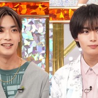 なにわ男子・大西流星＆高橋恭平、2人そろって珍発言「見返したい！」その真相とは 画像