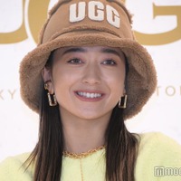 みちょぱ、夫・大倉士門の影響で新たに始めたこととは？夏の予定明かす＜UGG（R）TOKYO FLAGSHIP STORE＞ 画像