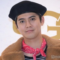 片寄涼太、パリジャンスタイルで登場 GENERATIONS10周年は「さらに進化していく」＜UGG（R）TOKYO FLAGSHIP STORE＞ 画像