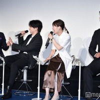 伊藤沙莉ら、初共演・織田裕二の印象に変化 セクゾ中島健人はあだ名＆モノマネ披露で「このあとちょっと怖い…」＜シッコウ！！～犬と私と執行官～＞ 画像