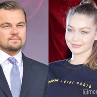 レオナルド・ディカプリオ＆ジジ・ハディッド、20歳差ロマンスに終止符 画像