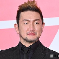 中村獅童、美人妻＆息子2人との家族ショット公開「素敵」と反響 画像