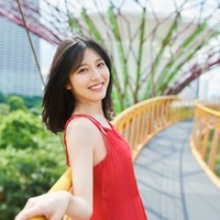 乃木坂46早川聖来、卒業記念写真集決定 撮影はシンガポール「卒業を目前に叶えることができ、本当に嬉しい」 画像