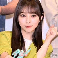 乃木坂46与田祐希、後輩アイドルとの共演に「癒やされてます」 NGシーンも明かす＜量産型リコ -もう1人のプラモ女子の人生組み立て記-＞ 画像