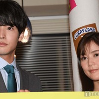 生田絵梨花、赤楚衛二は「宇宙人みたいな人?」印象明かす<こっち向いてよ向井くん> 画像