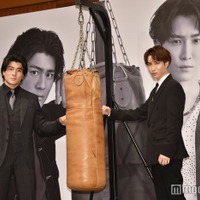 Snow Man渡辺翔太、Sexy Zone菊池風磨から堂本光一の生態調査「先輩と話す時の対策を」<DREAM BOYS> 画像