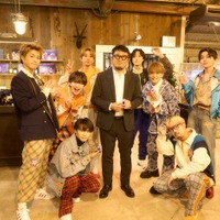 FANTASTICS、“たまごっち”秘話に迫る 芸能人初デザイン考案にも挑戦 画像