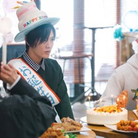 <クールドジ男子 最終話>颯、憧れ・五十嵐と対面 将来に悩みも 画像