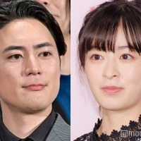 間宮祥太朗「真夏のシンデレラ」での森七菜の“衝撃行動”明かす 画像