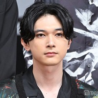 吉沢亮が“血まみれ”上裸に「東リベ2」マイキーになる直前の貴重映像に反響 画像