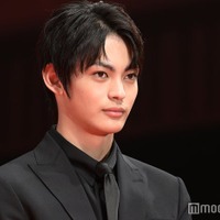 神尾楓珠「感情なさそう」の声を否定「BLUE GIANT」鑑賞で恥ずかしい経験も 画像