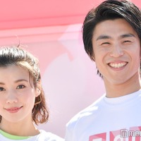 中尾明慶、35歳の誕生日に妻・仲里依紗の“キス”目撃「なんてタイミング」と話題 画像