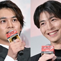 高杉真宙「東リベ2」北村匠海への尊敬語る「すごい頼もしい」撮影中に楽しみだったことは? 画像