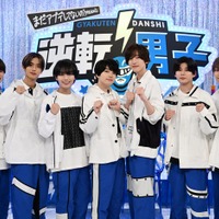 なにわ男子、番組リニューアルで“波乱の展開” アプデされた期待のメンバー語る<「逆転男子」取材全文> 画像