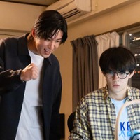 佐野勇斗、Snow Man目黒蓮が真面目すぎて疑問「自分を見つめ直す機会になる」<トリリオンゲーム> 画像